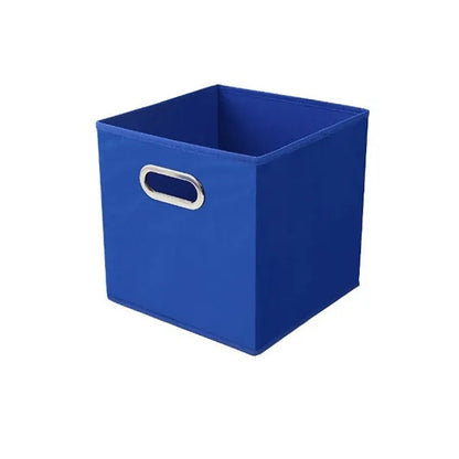Sports Storage Bins Collapsible Cube Container Office Room