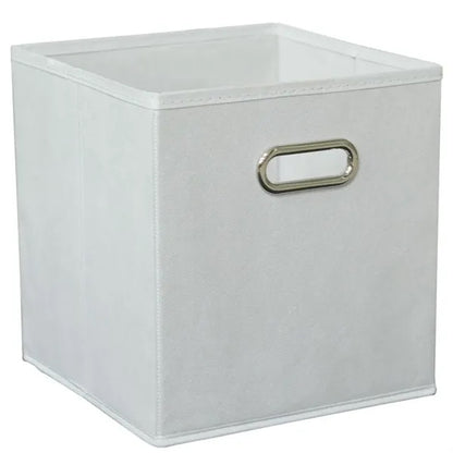 Sports Storage Bins Collapsible Cube Container Office Room