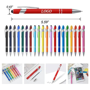 Touch Screen Stylus Ballpoint Pen