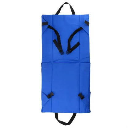 Portable Stadium Seat Cushion with Backrest