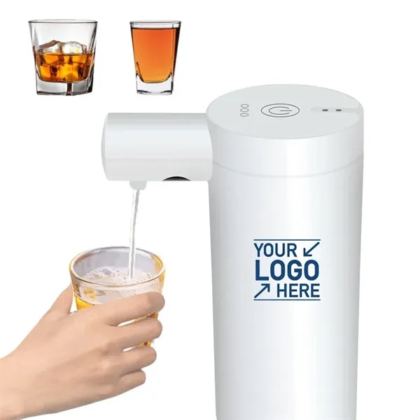 Electric Wine Pourer Whisky Dispenser