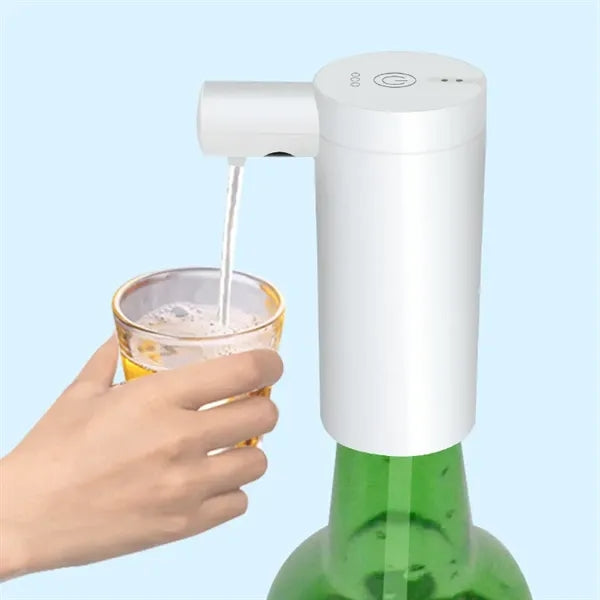 Electric Wine Pourer Whisky Dispenser