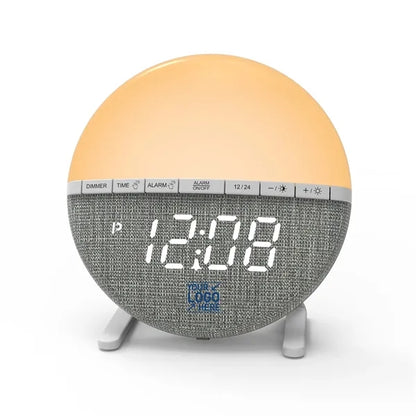 Wake Up Light Sunrise Alarm Clock