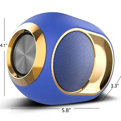 Portable Wireless Bluetooth Speaker