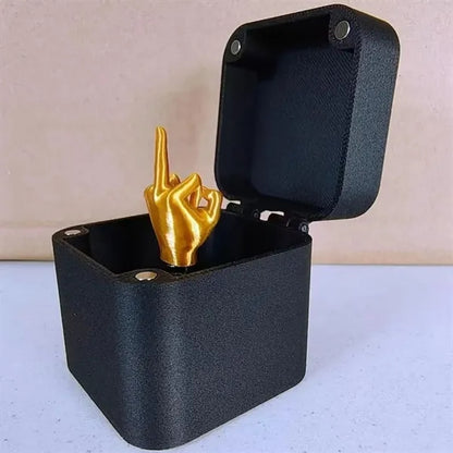 Middle Finger Surprise Gift Box