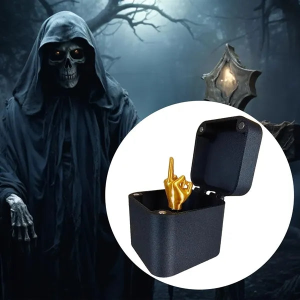 Middle Finger Surprise Gift Box