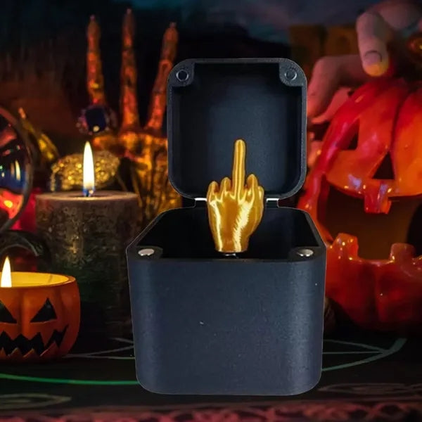 Middle Finger Surprise Gift Box