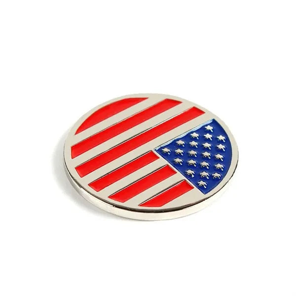 Custom Engraved Golf Divot Repair Too Ball Marker Gift set