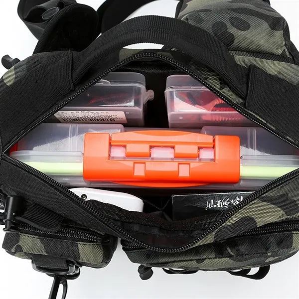 Fishing Tackle Backpack