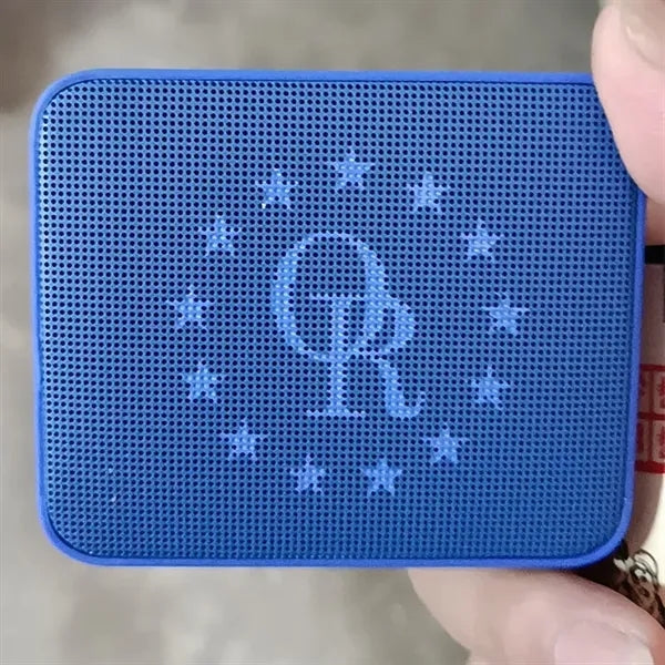 GO2 Waterproof Ultra-Portable Bluetooth Speaker