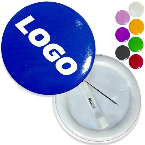 Round Pin Button Badge Tag Christmas Party Wedding Supplies
