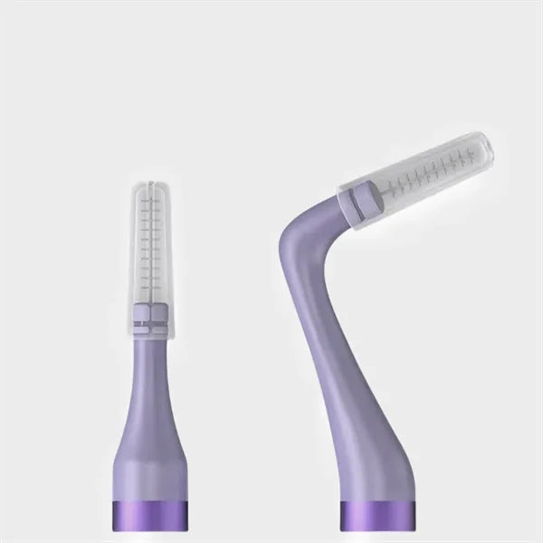 Portable Interdental Brush Plaque Cleaning Tool Toothbrush (2)