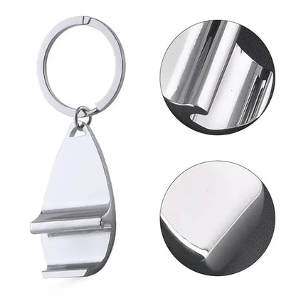 Key Chain Bottle Opener