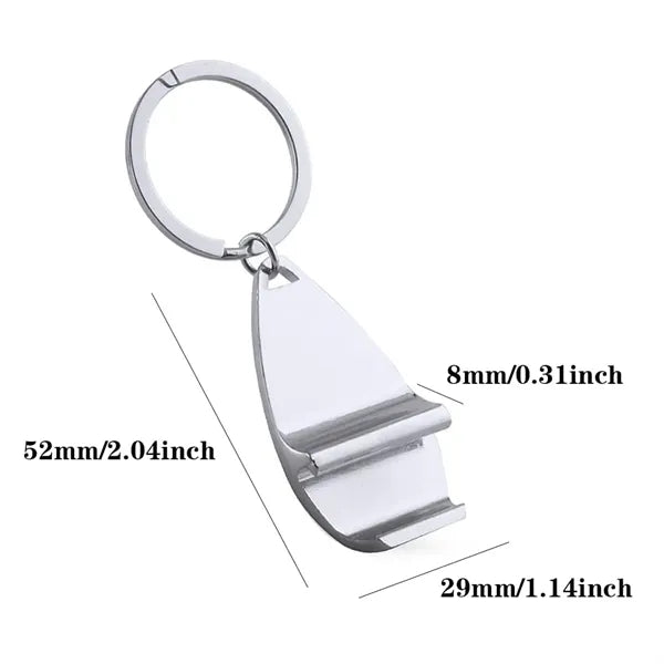 Key Chain Bottle Opener