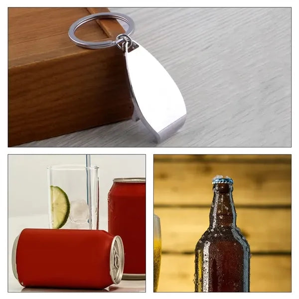 Key Chain Bottle Opener