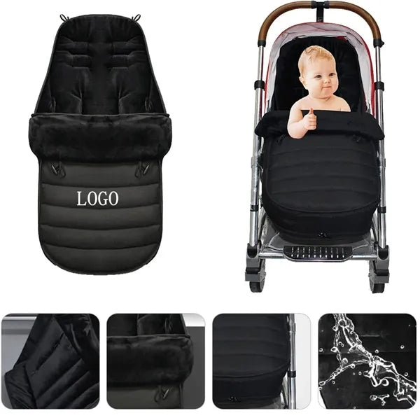 Winter Warm Baby Stroller Sleeping Sack Bunting Bag