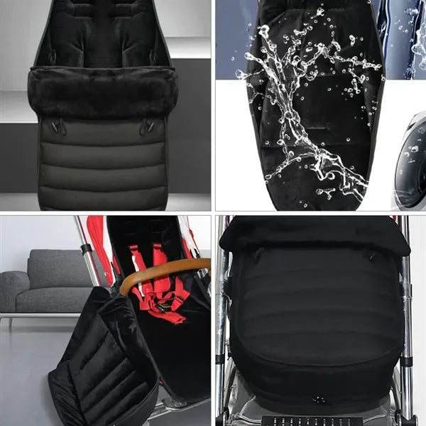 Winter Warm Baby Stroller Sleeping Sack Bunting Bag