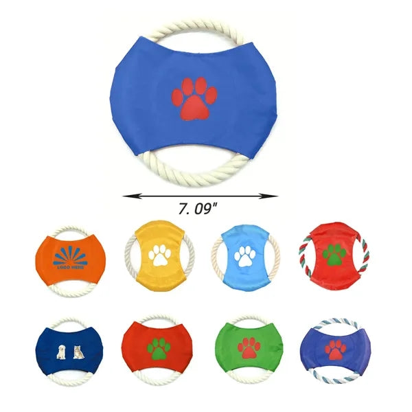 Pet Training Toy Flying Disc