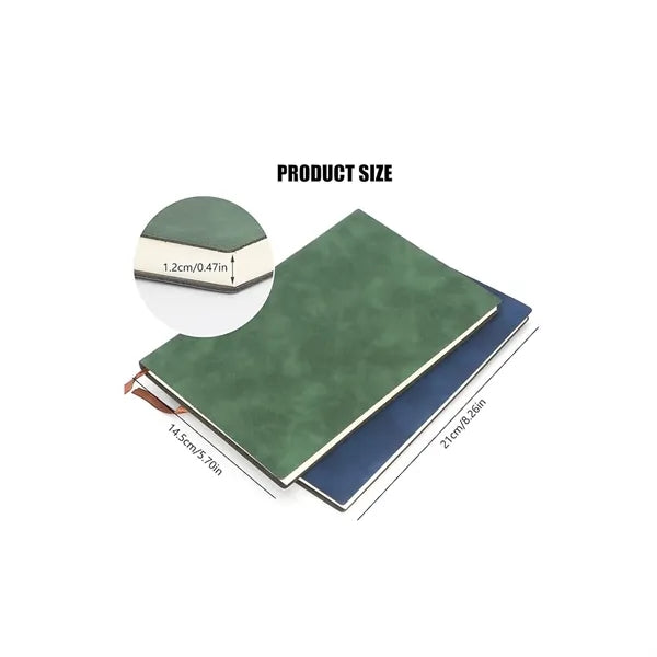 Hardcover Notebook