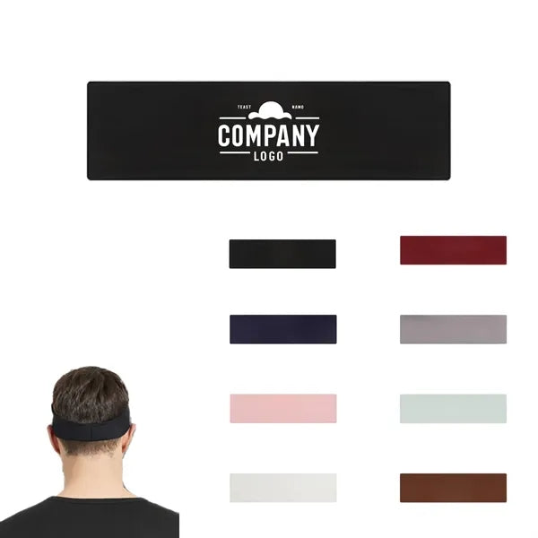 Workout Yoga Running Sports Headbands