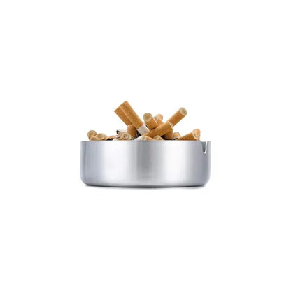 Stainless Steel Ashtray