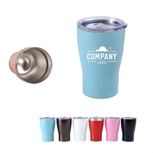Stainless Steel Tumbler Travel Mug With Lid