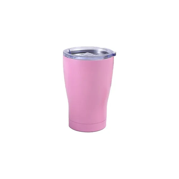 Stainless Steel Tumbler Travel Mug With Lid
