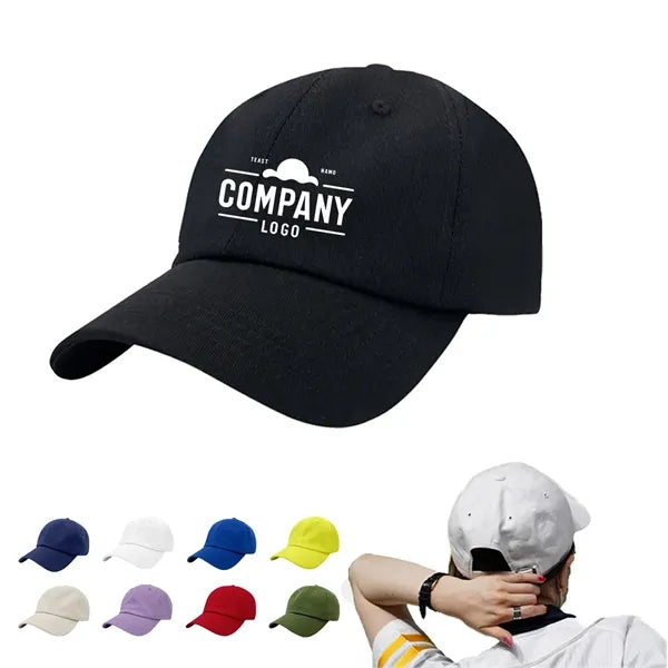 Custom Baseball Cap Personalized