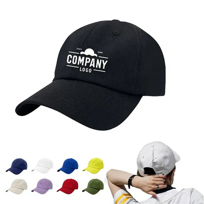 Custom Baseball Cap Personalized
