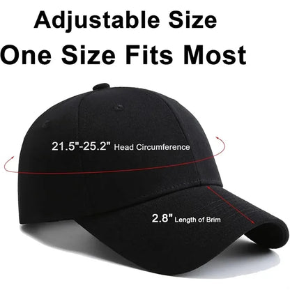 Custom Baseball Cap Personalized