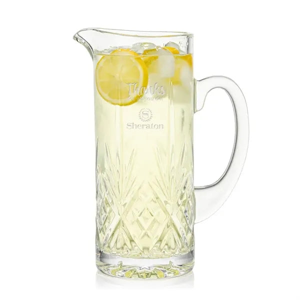 Brinkley Pitcher