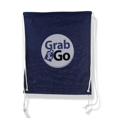 Cotton Drawstring Tote Bags