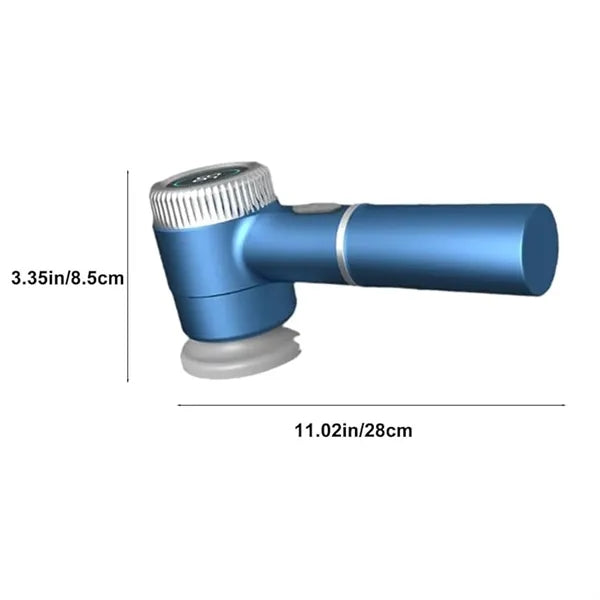 Clearance Electric Spin Scrubbers