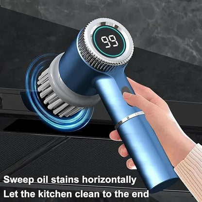 Clearance Electric Spin Scrubbers