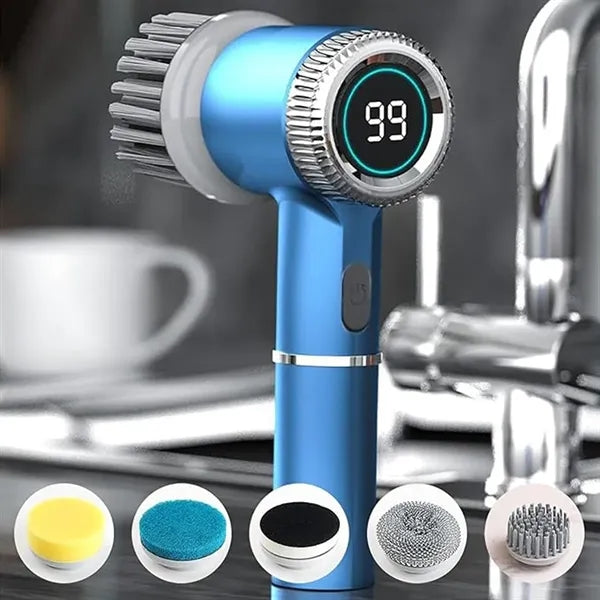 Clearance Electric Spin Scrubbers