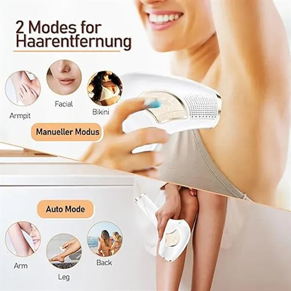 Laser Hair Removal
