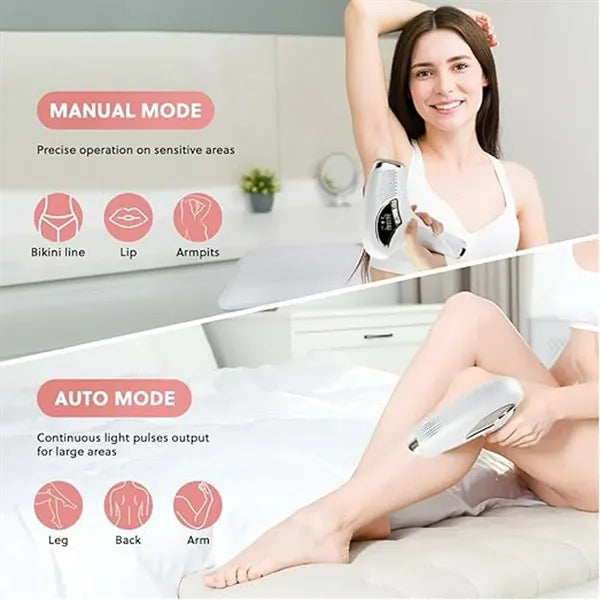 Laser Hair Removal