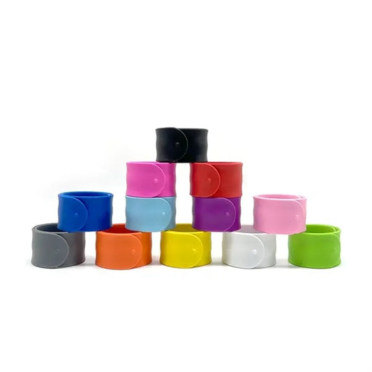 Silicone Slap Bracelet