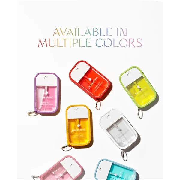 Stylish Power Mist Hand Sanitizer Scent/Unscent Option