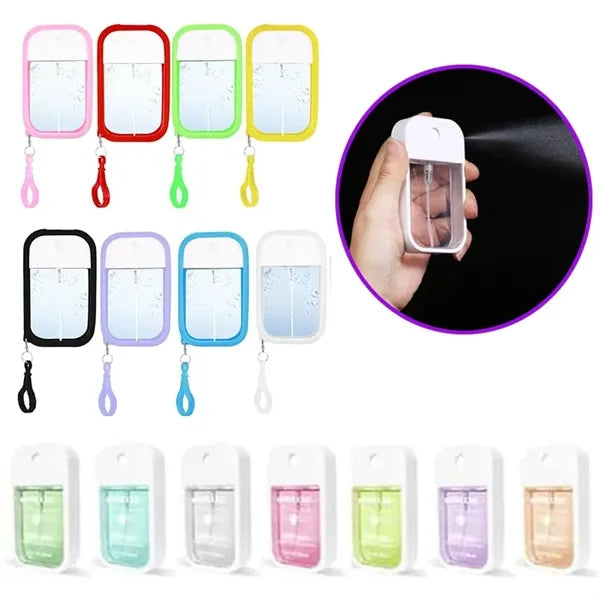 Stylish Power Mist Hand Sanitizer Scent/Unscent Option