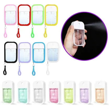 Stylish Power Mist Hand Sanitizer Scent/Unscent Option