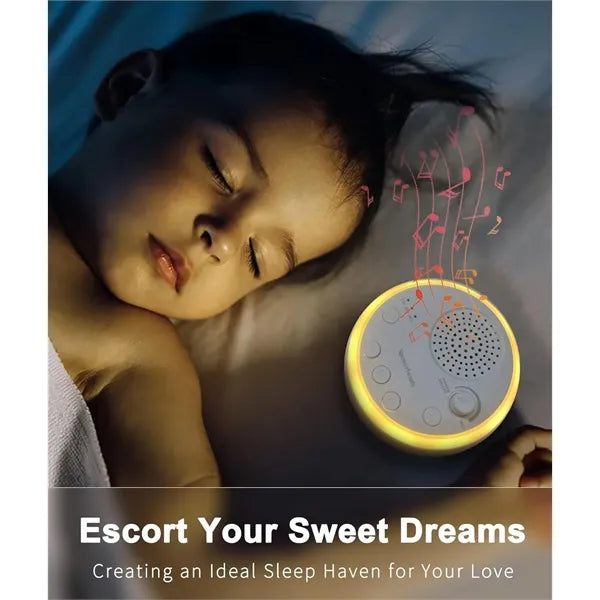 Portable White Noise Machine for Baby Kids Adults Sleeping G