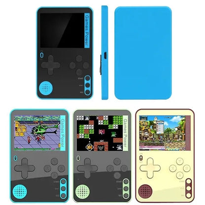 K10 Ultra-thin Handheld Game Console 2.4"Screen