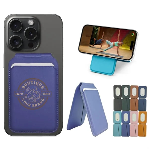 Magnetic Card Compatible With Phone Series Holders