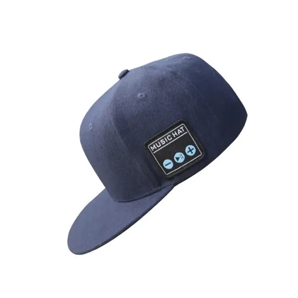 Bluetooth 5.4 Music Cap for Outdoor Sports