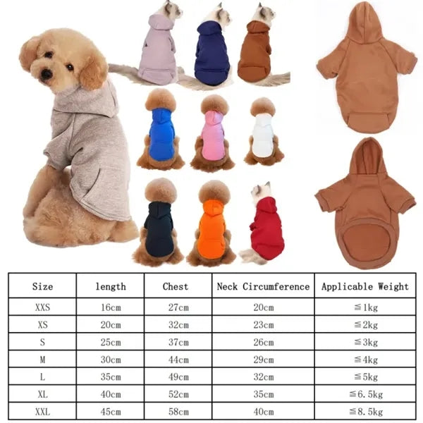 Pet Hoodie