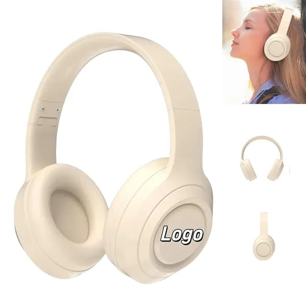 Foldable Wireless Headphones Bluetooth