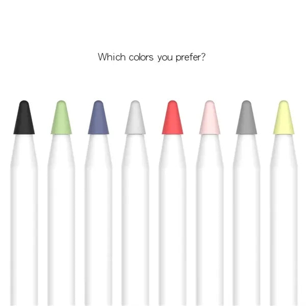 8Pcs/Set Pencil Tip Cover
