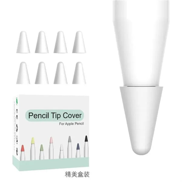 8Pcs/Set Pencil Tip Cover