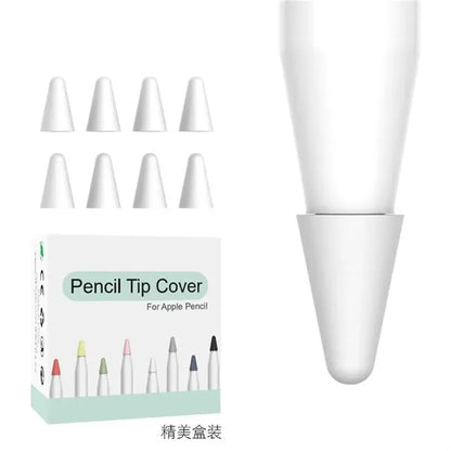 8Pcs/Set Pencil Tip Cover